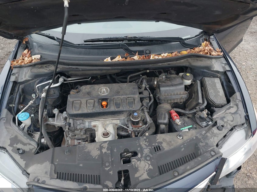 2013 Acura Ilx 2.0L VIN: 19VDE1F78DE018586 Lot: 43646569