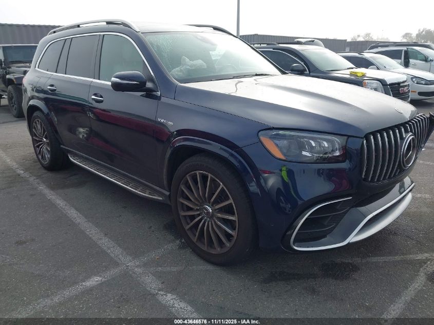 MERCEDES-BENZ GLS-CLASS 4MATIC