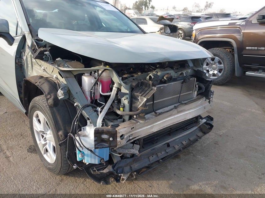 4T3RWRFV6MU043451 2021 TOYOTA RAV 4 photo no. 6