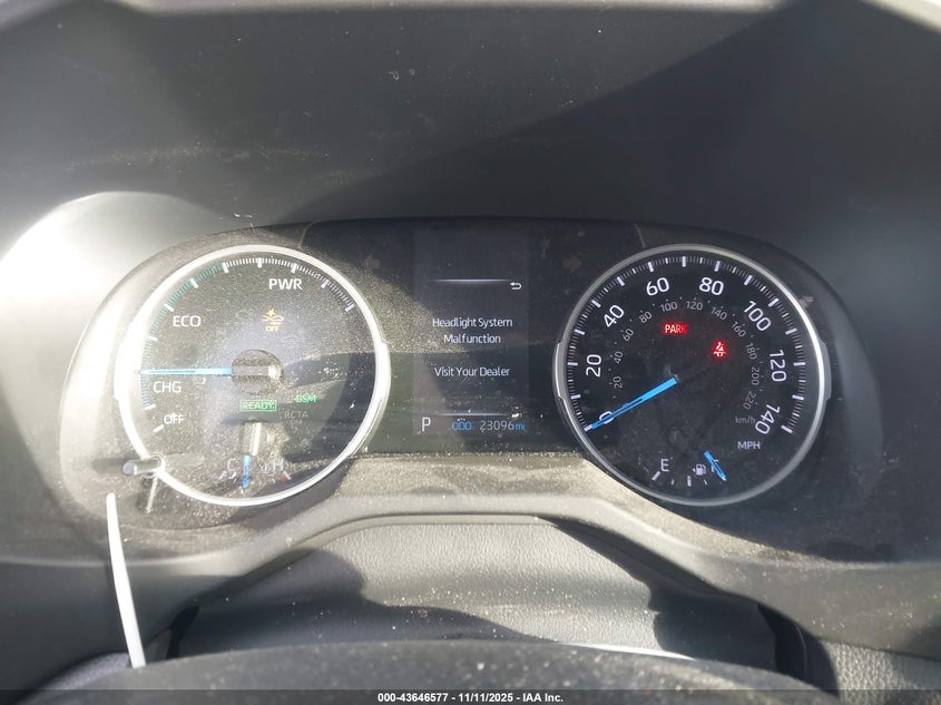 4T3RWRFV6MU043451 2021 TOYOTA RAV 4 photo no. 7