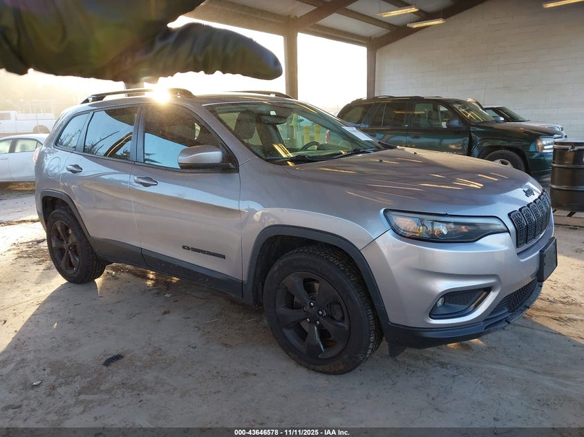JEEP CHEROKEE ALTITUDE 4X4
