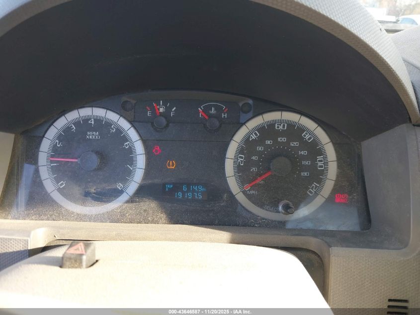 2008 Ford Escape Xlt VIN: 1FMCU03118KC97443 Lot: 43646587