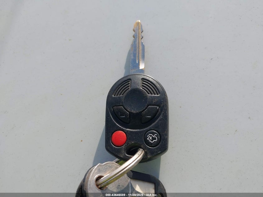 2008 Ford Fusion Se VIN: 3FAHP07128R187708 Lot: 43646589