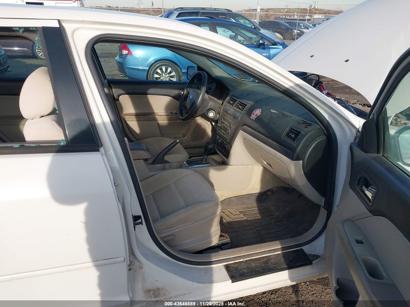 3FAHP07128R187708 2008 FORD FUSION photo no. 5