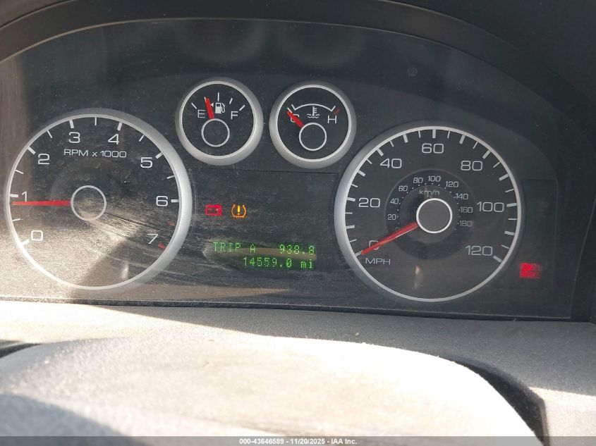 2008 Ford Fusion Se VIN: 3FAHP07128R187708 Lot: 43646589