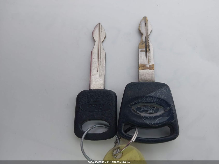 2008 Ford F-250 Xl/Xlt VIN: 1FTNF215X8ED56657 Lot: 43646590