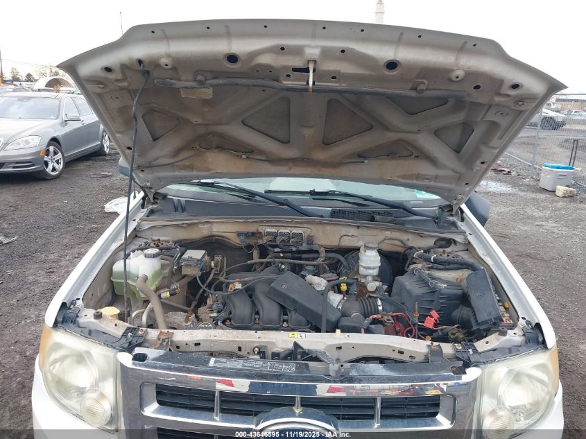 2008 Ford Escape Xlt VIN: 1FMCU93118KD30106 Lot: 43646595