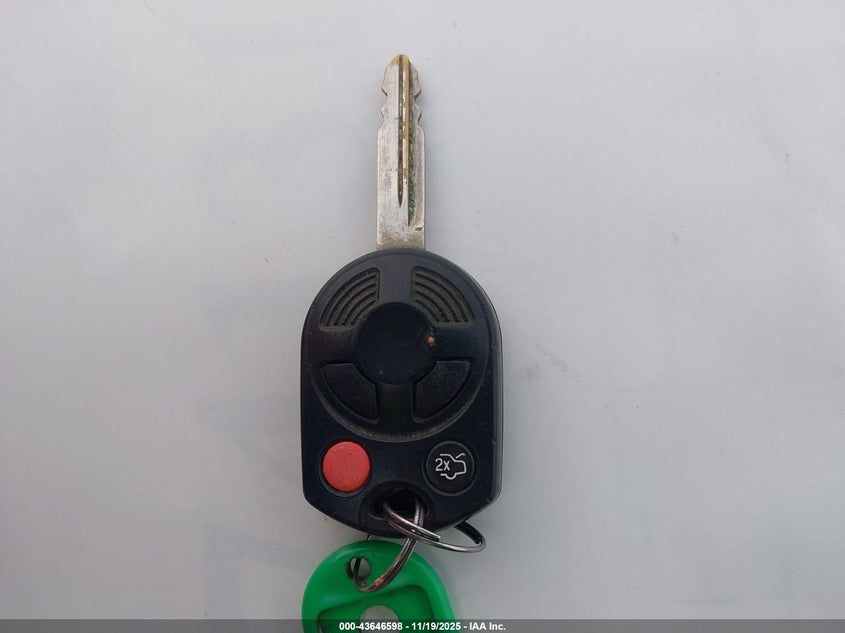 2007 Ford Fusion Se VIN: 3FAHP07107R169772 Lot: 43646598