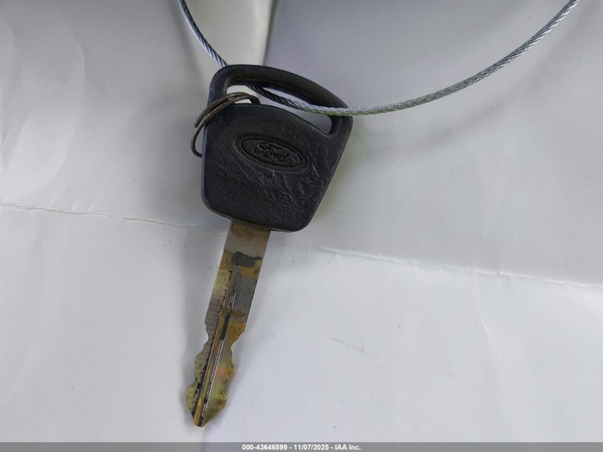 2008 Ford F-250 Lariat/Xl/Xlt VIN: 1FTNX20598EE05149 Lot: 43646599