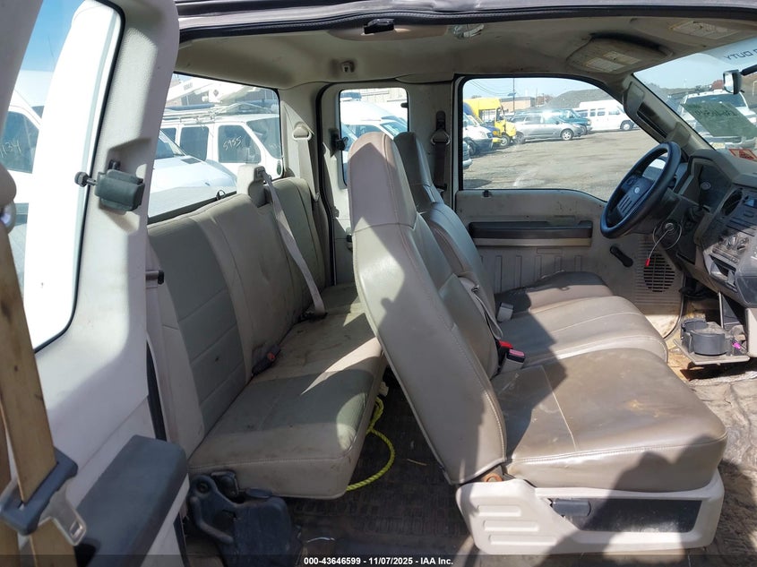 2008 Ford F-250 Lariat/Xl/Xlt VIN: 1FTNX20598EE05149 Lot: 43646599