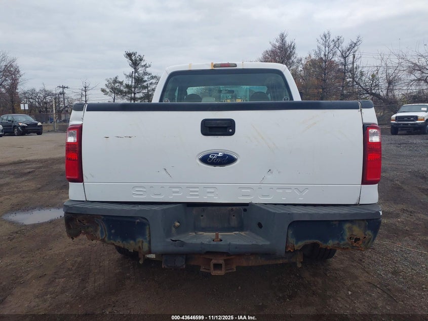 2008 Ford F-250 Lariat/Xl/Xlt VIN: 1FTNX20598EE05149 Lot: 43646599