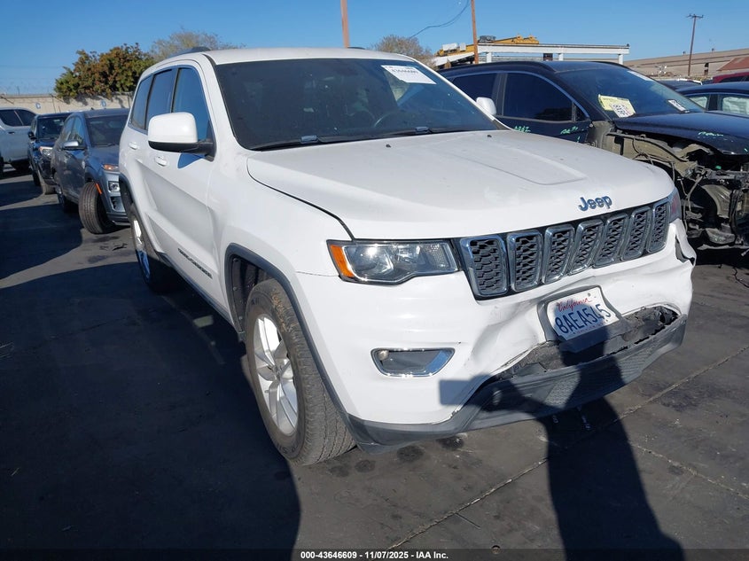 JEEP GRAND CHEROKEE LAREDO 4X4