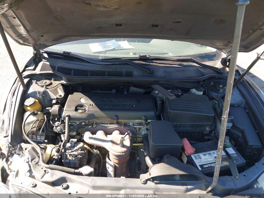 2007 Toyota Camry Le VIN: 4T1BE46K27U718304 Lot: 43646611