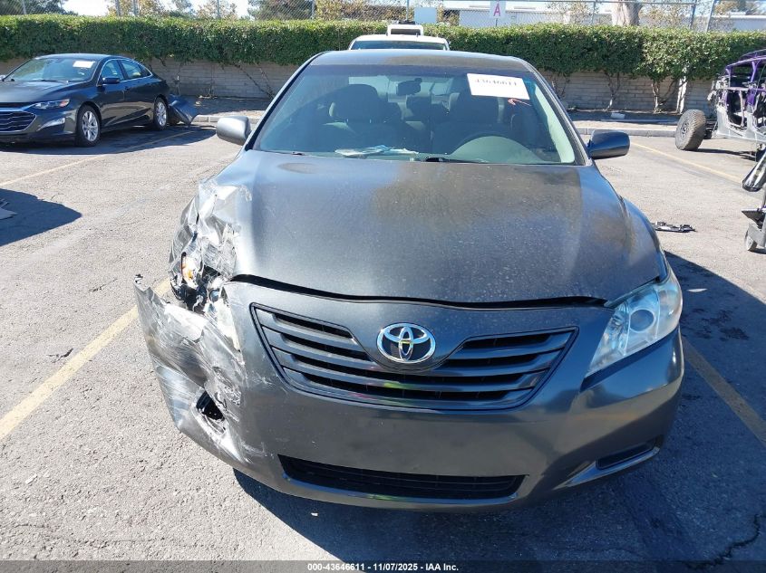 2007 Toyota Camry Le VIN: 4T1BE46K27U718304 Lot: 43646611