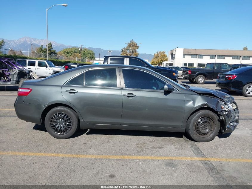 2007 Toyota Camry Le VIN: 4T1BE46K27U718304 Lot: 43646611
