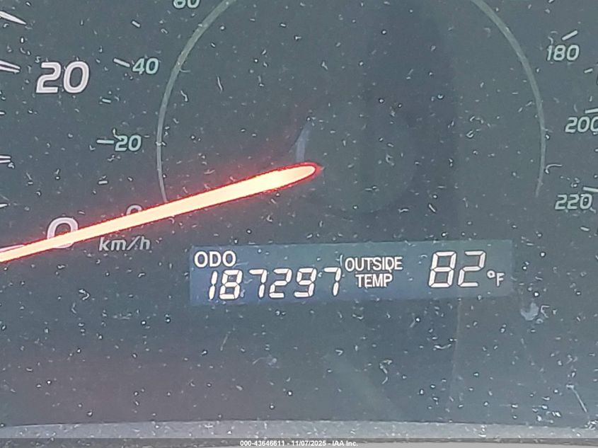 2007 Toyota Camry Le VIN: 4T1BE46K27U718304 Lot: 43646611