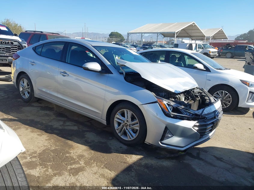 HYUNDAI ELANTRA VALUE EDITION