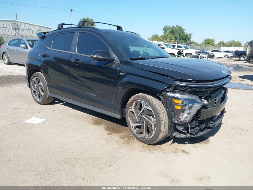 HYUNDAI KONA N LINE S