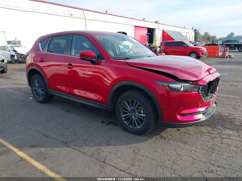 MAZDA CX-5 TOURING