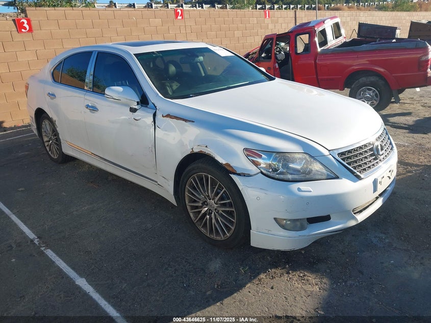 LEXUS LS 460 LS 460