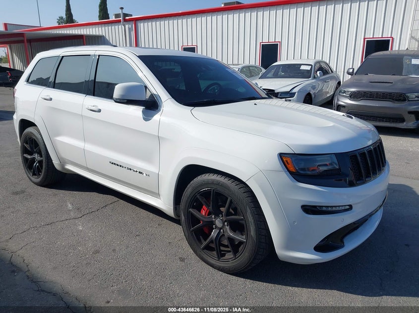 JEEP GRAND CHEROKEE SRT