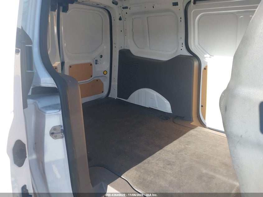 2022 Ford Transit Connect Xl VIN: NM0LS7S23N1507746 Lot: 43646629