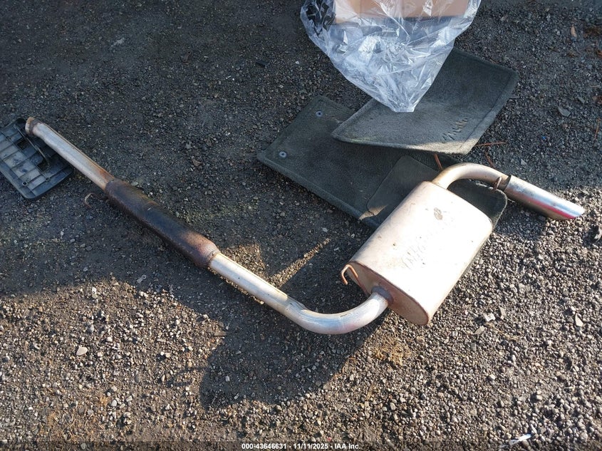 1990 Mazda Mx-5 Miata VIN: JM1NA3514L0156603 Lot: 43646631