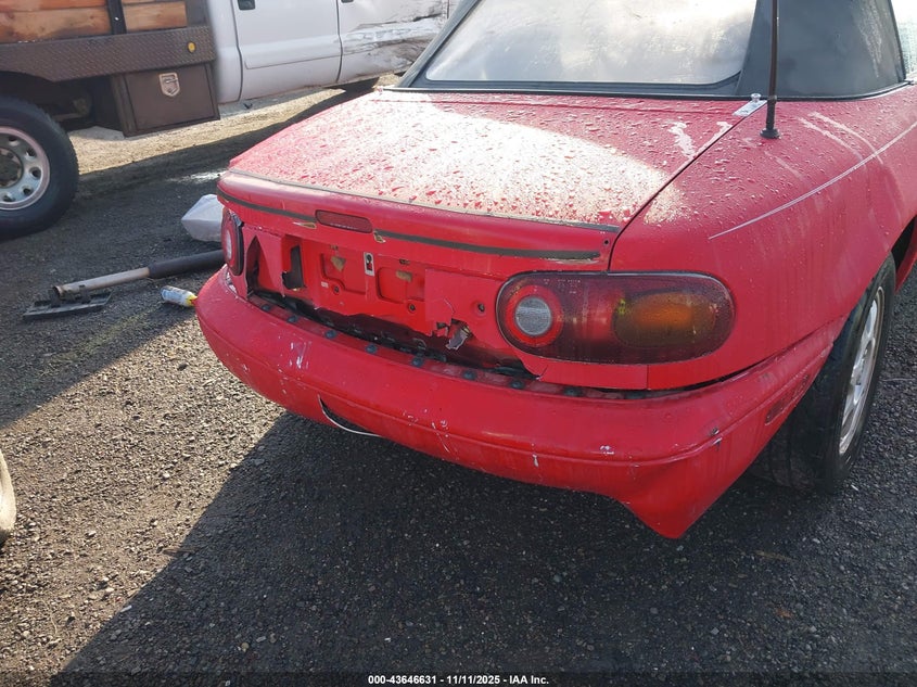 1990 Mazda Mx-5 Miata VIN: JM1NA3514L0156603 Lot: 43646631