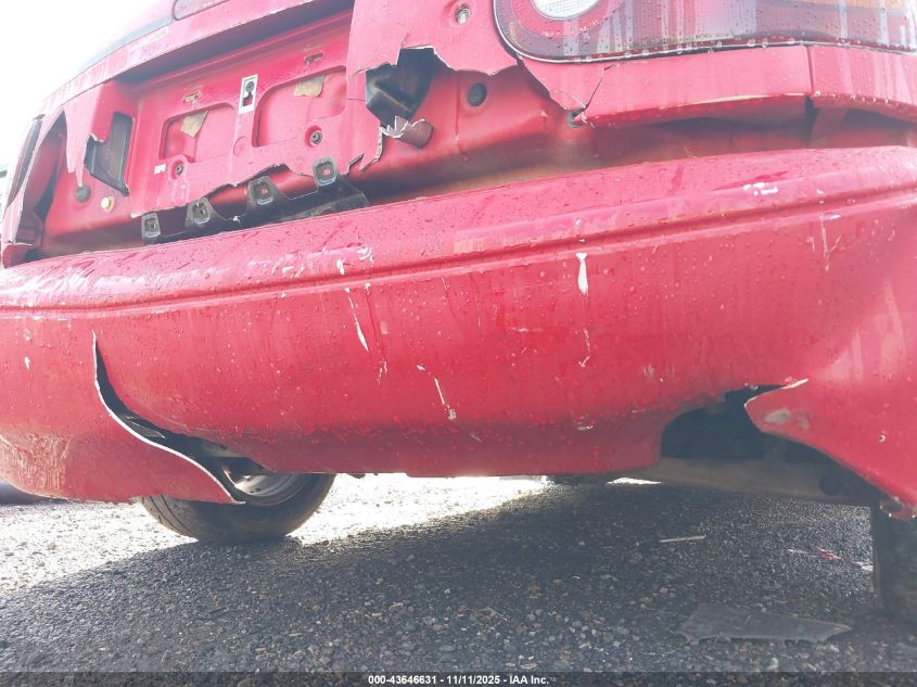 1990 Mazda Mx-5 Miata VIN: JM1NA3514L0156603 Lot: 43646631