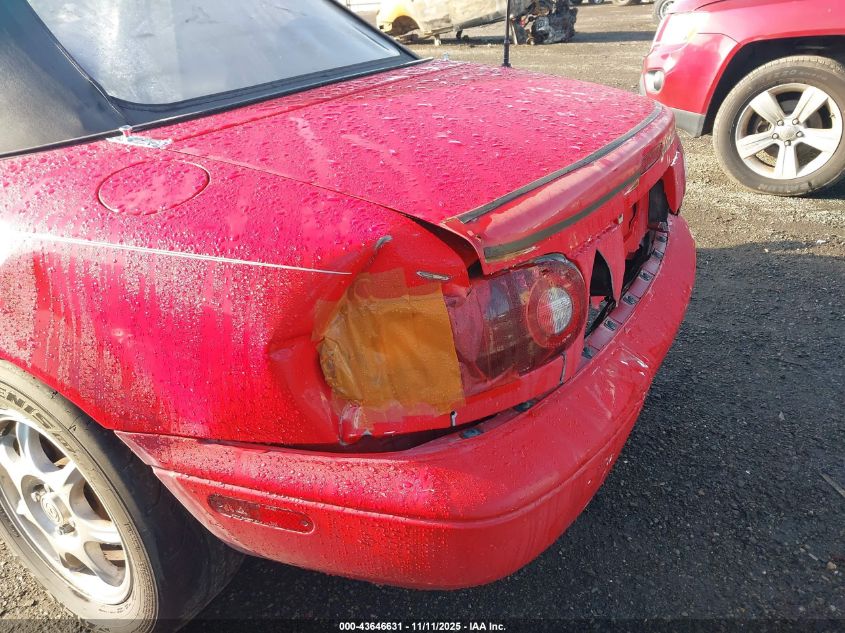 1990 Mazda Mx-5 Miata VIN: JM1NA3514L0156603 Lot: 43646631