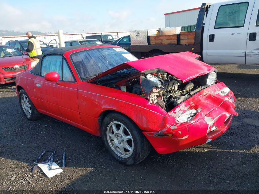 1990 Mazda Mx-5 Miata