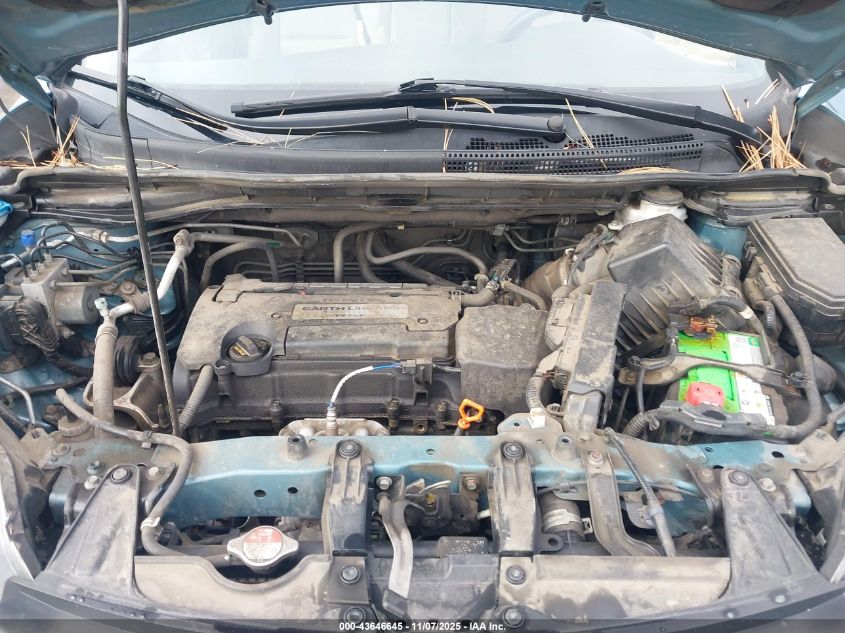 2015 HONDA CR-V LX - 2HKRM4H33FH694163