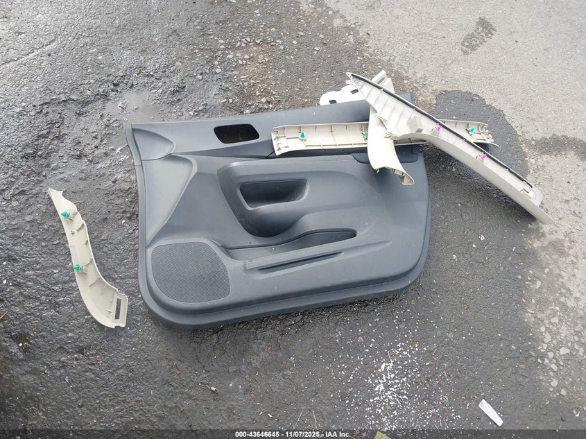 2015 HONDA CR-V LX - 2HKRM4H33FH694163