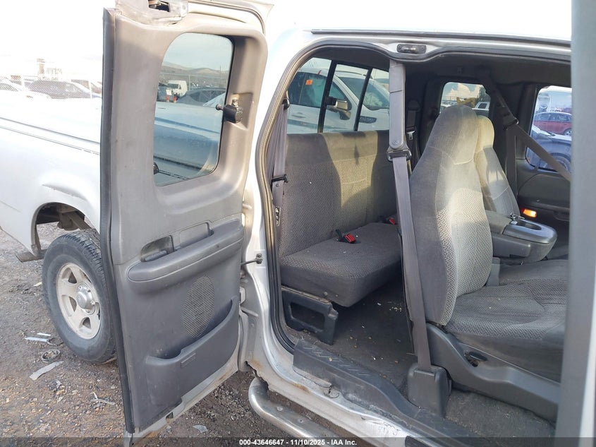 1999 Ford F-150 Work Series/Xl/Xlt VIN: 1FTZX1726XNB45671 Lot: 43646647