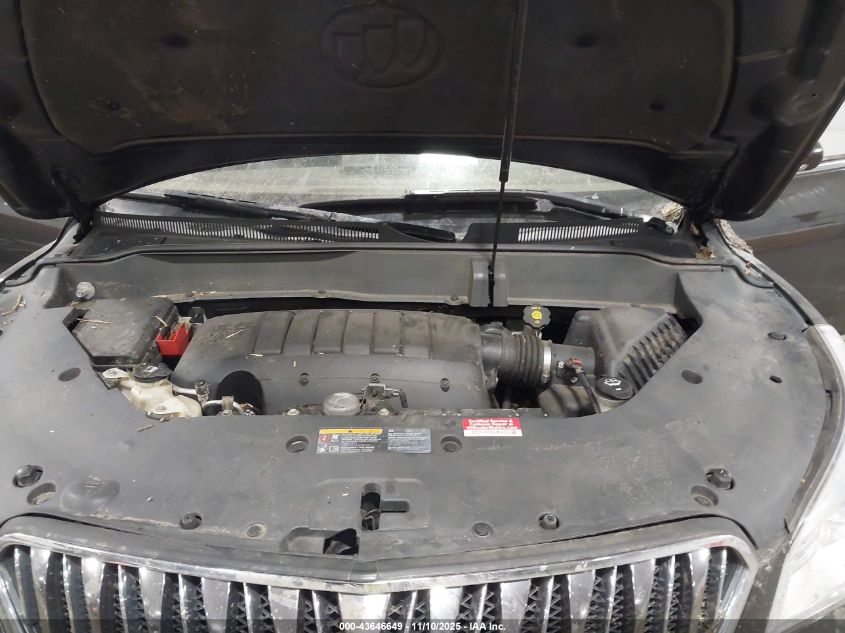 2014 Buick Enclave Premium VIN: 5GAKVCKDXEJ334132 Lot: 43646649