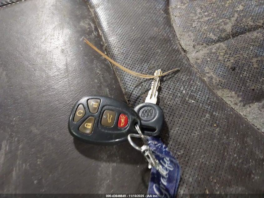 2014 Buick Enclave Premium VIN: 5GAKVCKDXEJ334132 Lot: 43646649