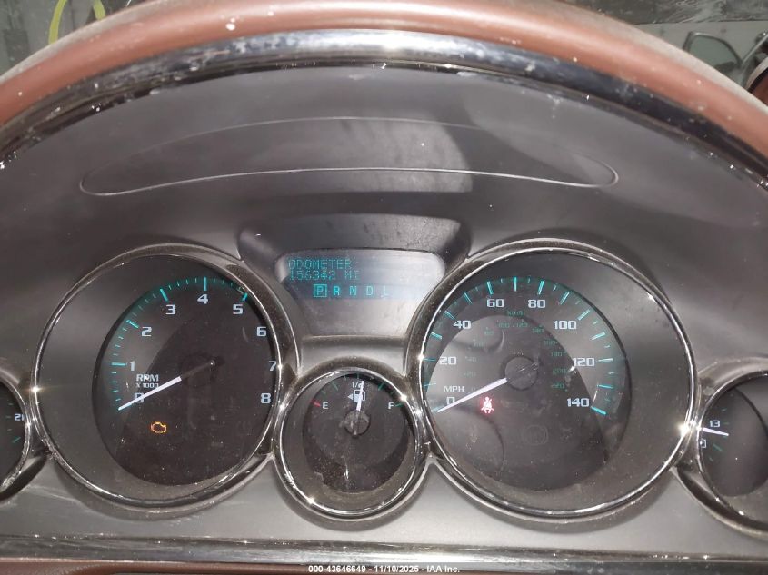 2014 Buick Enclave Premium VIN: 5GAKVCKDXEJ334132 Lot: 43646649