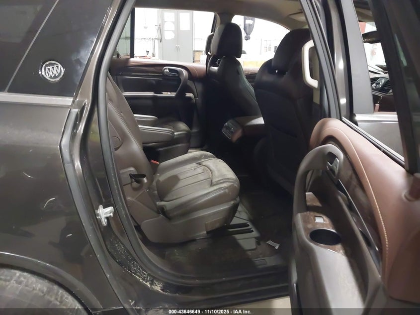 2014 Buick Enclave Premium VIN: 5GAKVCKDXEJ334132 Lot: 43646649