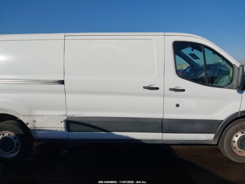 2019 Ford Transit-250 VIN: 1FTYR2YM4KKB19480 Lot: 43646652