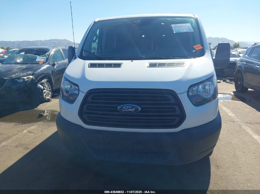 2019 Ford Transit-250 VIN: 1FTYR2YM4KKB19480 Lot: 43646652