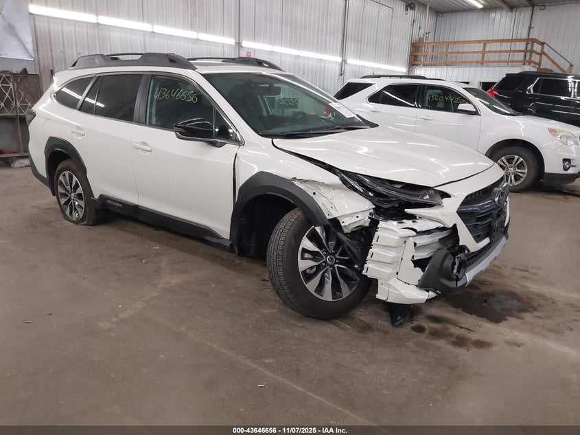 SUBARU OUTBACK LIMITED