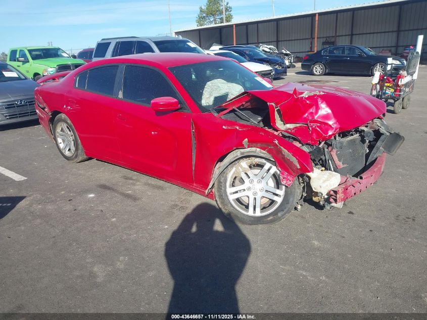DODGE CHARGER SE