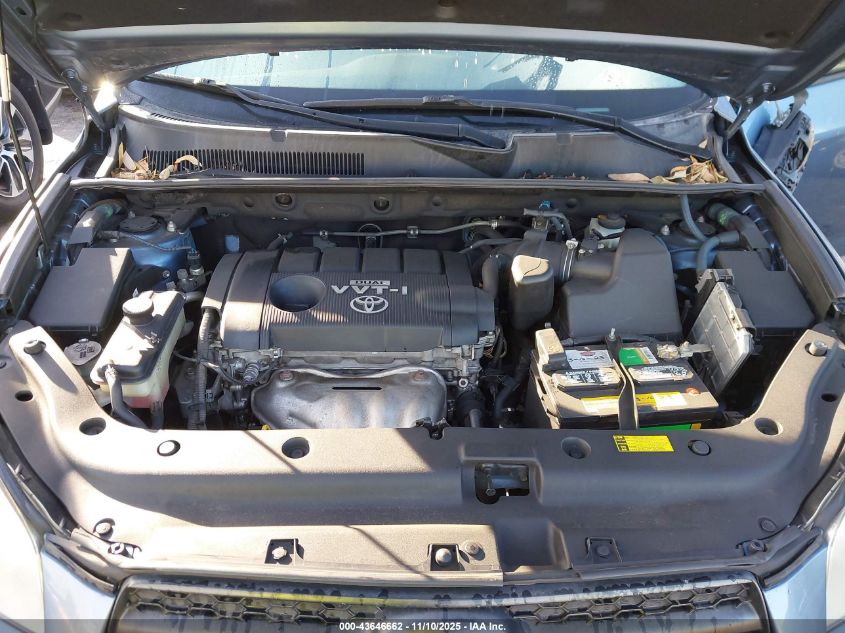 2009 Toyota Rav4 VIN: JTMZF33V59D002587 Lot: 43646662