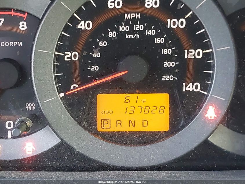 2009 Toyota Rav4 VIN: JTMZF33V59D002587 Lot: 43646662