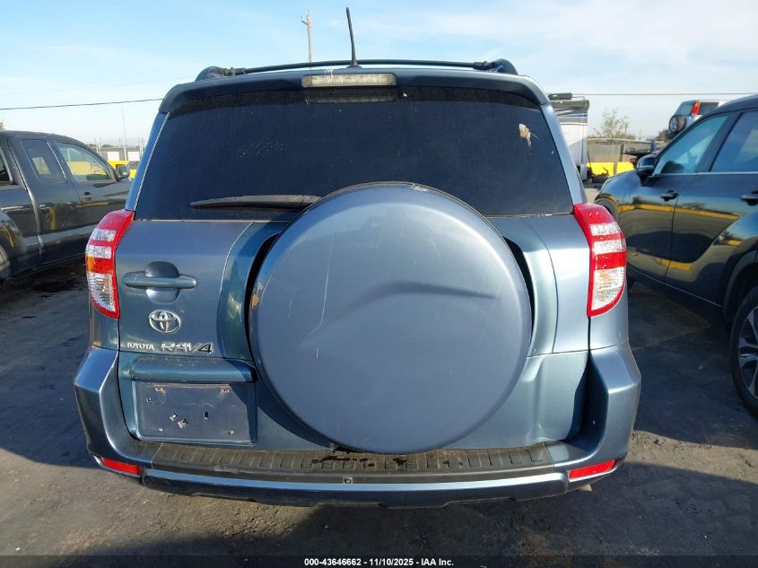 2009 Toyota Rav4 VIN: JTMZF33V59D002587 Lot: 43646662