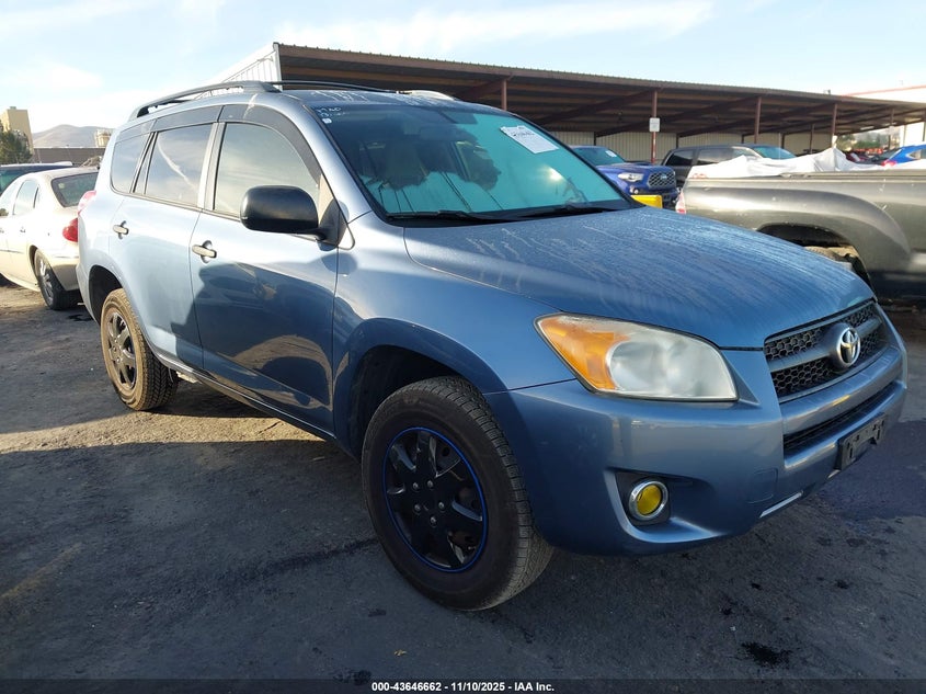 JTMZF33V59D002587 2009 TOYOTA RAV 4 photo no. 23