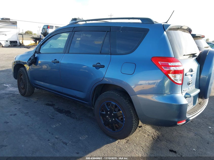 JTMZF33V59D002587 2009 TOYOTA RAV 4 photo no. 3