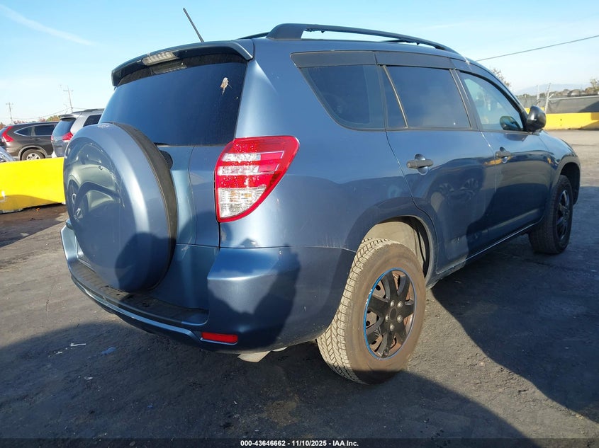 JTMZF33V59D002587 2009 TOYOTA RAV 4 photo no. 4
