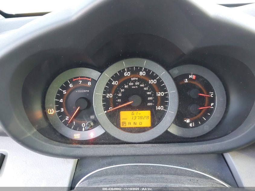 2009 Toyota Rav4 VIN: JTMZF33V59D002587 Lot: 43646662