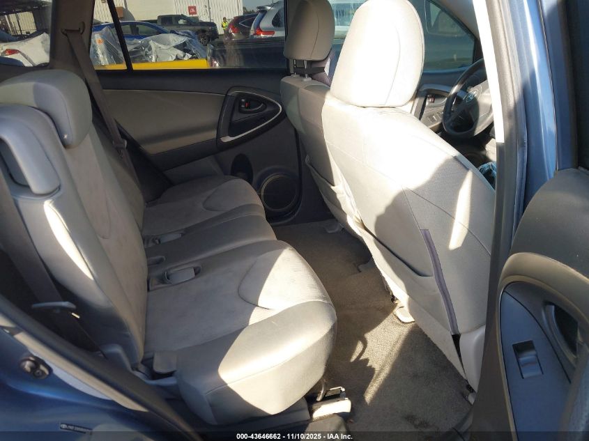 2009 Toyota Rav4 VIN: JTMZF33V59D002587 Lot: 43646662